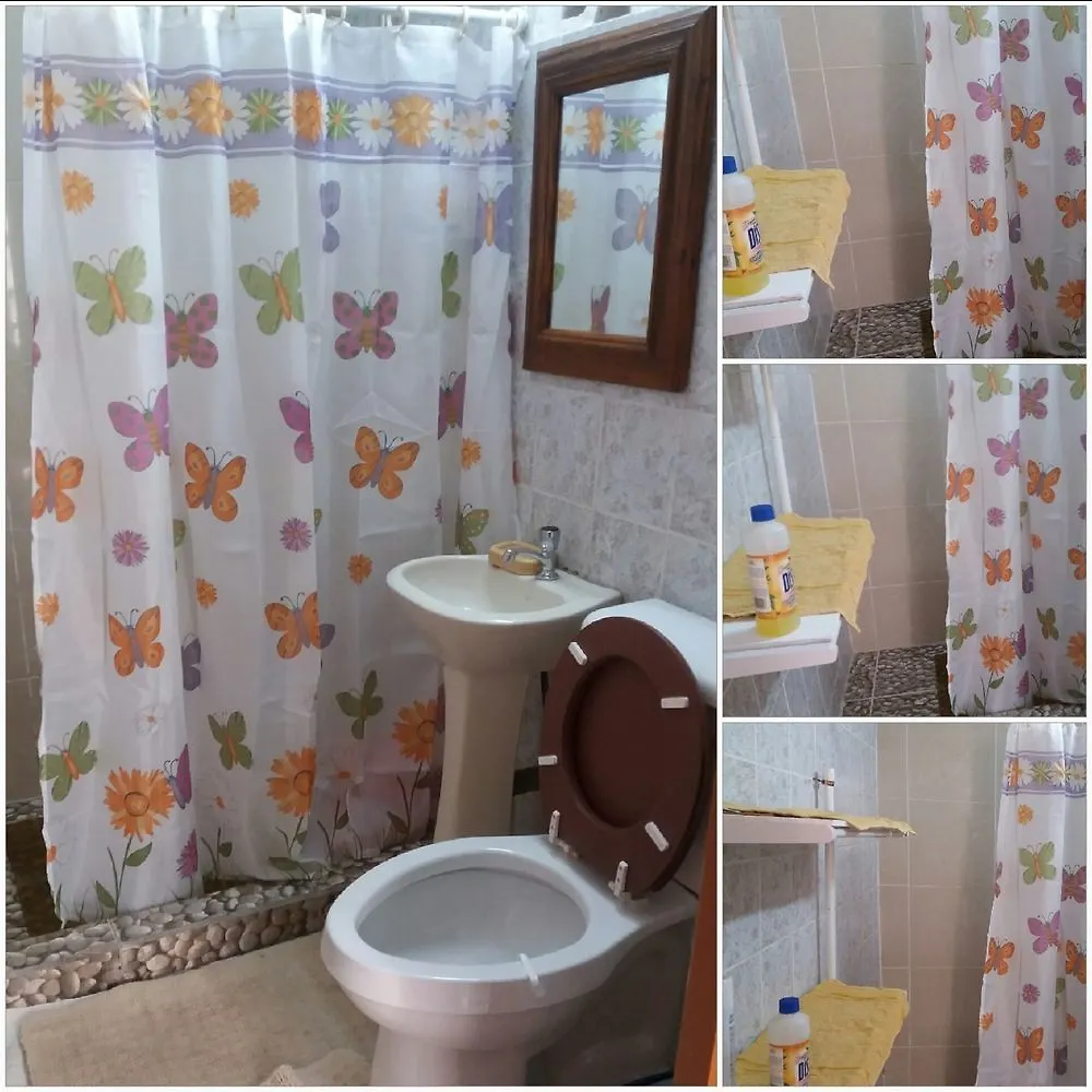 Dan & Sher Apartments Curacao 2*,  Curacao