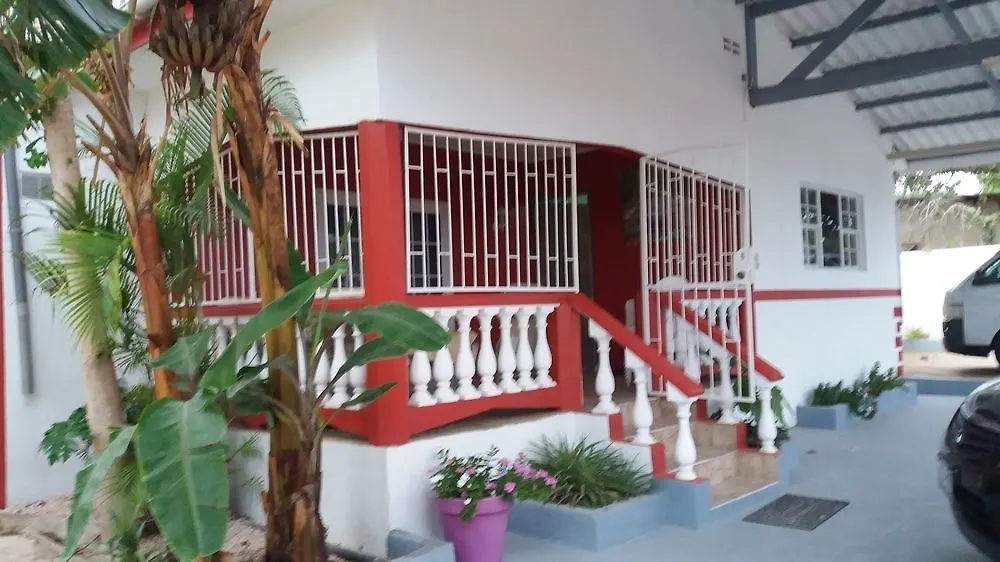 Hotel Dan & Sher Apartments Curacao