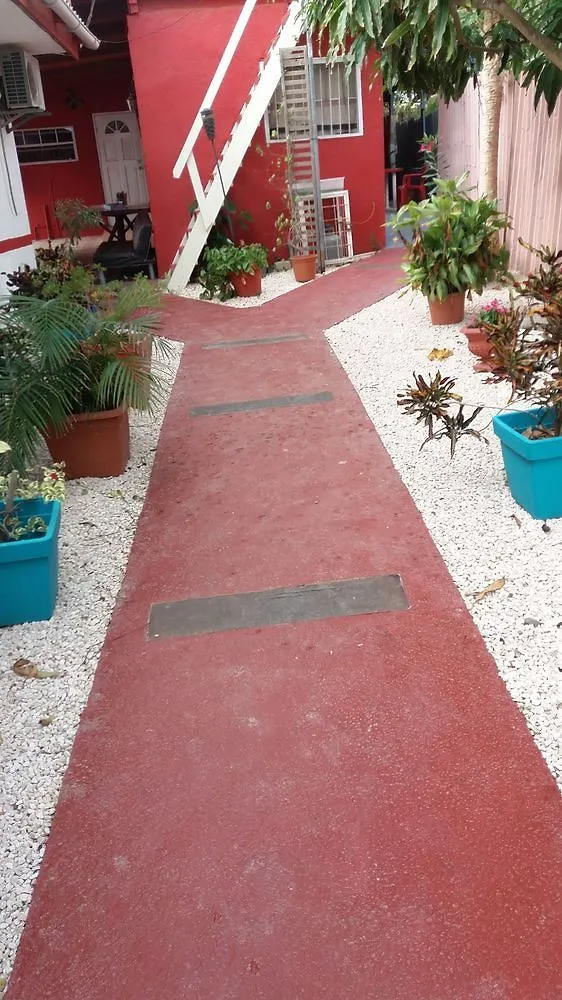 Dan & Sher Apartments Curacao Hotel