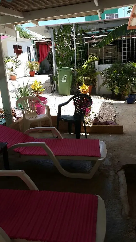 ** Hotel Dan & Sher Apartments Curacao Curaçao